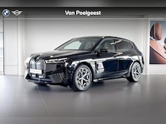 BMW iX - xDrive50 High Executive | M Sport | Harman Kardon | Sky Lounge | Trekhaak |