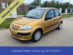 Citroën C3 - 1.4i Ligne Ambiance Nieuwe Apk 5 Deurs