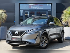 Nissan Qashqai - 1.3 MHEV Xtronic N-Style 158pk Stoelverwarming/Cruise/Camera