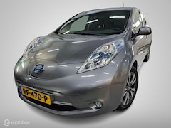 Nissan LEAF - Acenta 30 kWh/ 360 camera/Bose/Leder/Cruise/Nap