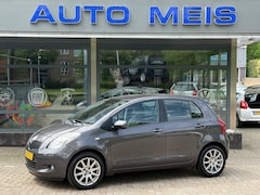 Toyota Yaris - 1.3 VVTI Executive MMT Automaat Leder Airco