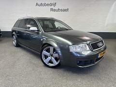 Audi RS6 - 4.2 V8 BiTurbo Quattro 450Pk Panodak Clima Cruise Navi Incl BTW