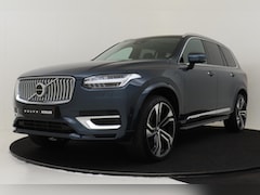 Volvo XC90 - T8 RECHARGE AWD ULTIMATE BRIGHT -PANO.DAK|TREKHAAK|360°CAM|BLIS|HARMAN/KARDON|22"