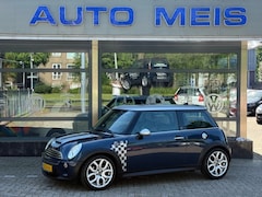 MINI Cooper S - 1.6 Cooper S Checkmate Xenon Clima Cruise