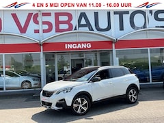 Peugeot 3008 - 1.2 PURETECH 130PK GT-LINE LED NAVI CAMERA AIRCO LMV PDC
