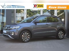 Volkswagen T-Cross - 1.0 TSI, Trekhaak, Apple Carplay/ Android Auto, Clima, etc