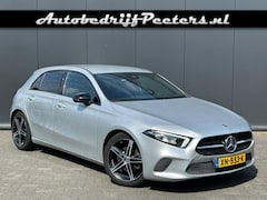 Mercedes-Benz A-klasse - A 200 Aut7 Nightpakket MBUX Navi+ Leder LED Camera Cruise