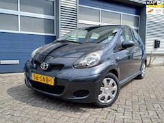 Toyota Aygo - 1.0-12V Comfort Navigator|AIRCO|5drs|BLUETOOTH|NIEUWE APK