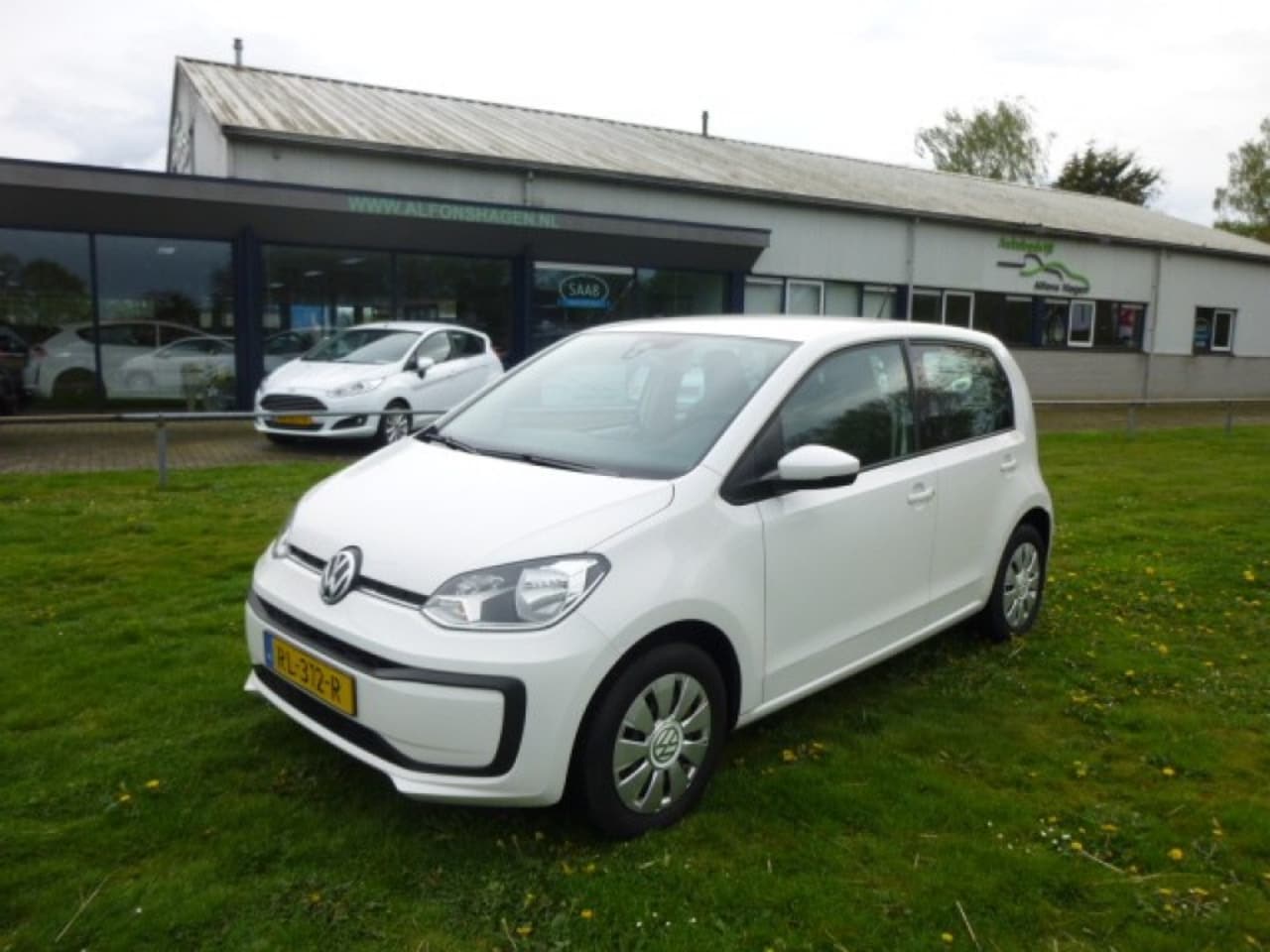 Volkswagen Up! - 1.0 BMT move up! 1.0 BMT MOVE UP! - AutoWereld.nl