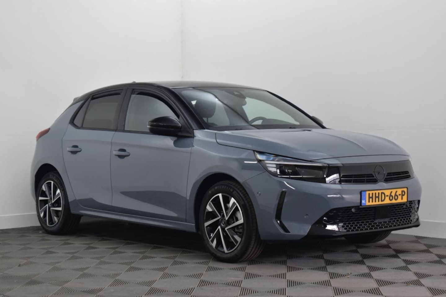 Opel Corsa - 1.2 Turbo 100PK GS-Line - AutoWereld.nl