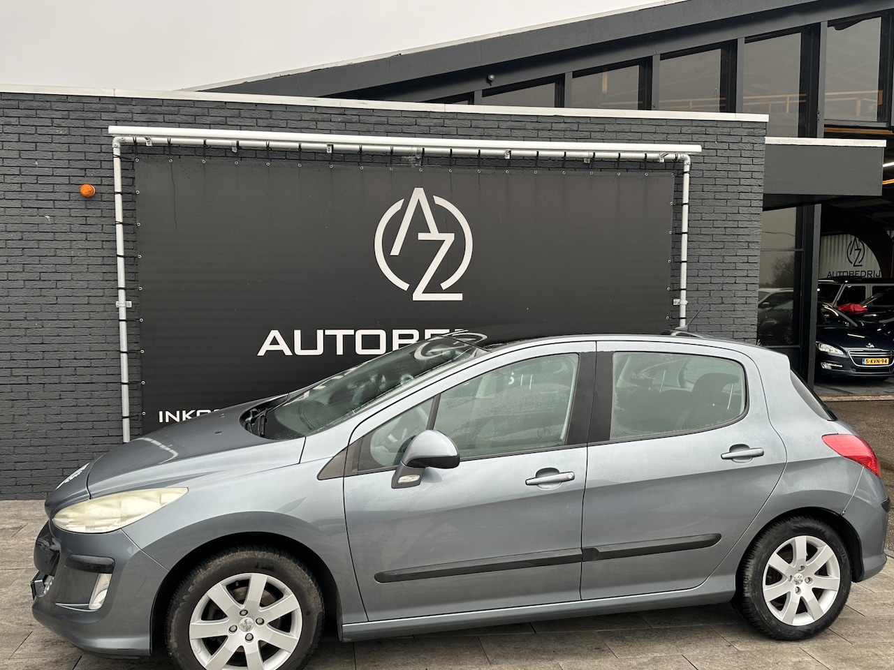 Peugeot 308 - 1.6 VTi XS 1.6 VTi XS - AutoWereld.nl