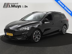 Ford Focus Wagon - 1.0 EcoBoost 125pk ST Line Business NAVI|B&O|ACC|CLIMA|WINTERPACK|CAMERA|LED|18INCH