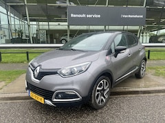 Renault Captur - 0.9 TCe Helly Hansen / Trekhaak / Camera / Keyless / PDC. Achter / Navi / Climate / LMV /
