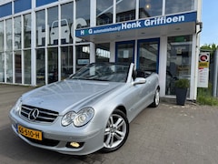 Mercedes-Benz CLK-klasse Cabrio - CLK 200 Avantgarde I Automaat I Leer I Cruise control I T