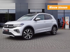 Volkswagen T-Cross - 1.0 TSI DSG R-Line 116pk /Navi/ Camera/Trekhaak afnb/ACC/ App-Co