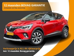 Renault Captur - 1.0 TCe INTENS LED/2-TONE/CAMERA/CARPLAY/NL-AUTO/1E EIG