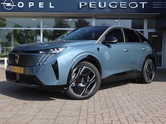 Peugeot e-3008 - GT EV 73 kWh 210pk, Rijklaarprijs, Leder 360° Camera FOCAL HiFi Stoelverwarming en verkoel