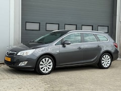 Opel Astra - 1.4 Turbo 120PK Cosmo 6-bak Clima Cruise Pdc Rijklaar