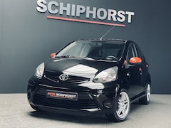 Toyota Aygo - 1.0 airco 5drs lmv +nieuwe apk comfort elec ramen