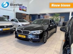 BMW 5-serie - 540i xDrive High Executive M-Sport Adaptive Pano Stoelverkoeling