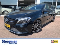 Mercedes-Benz A-klasse - 180 d Lease Edition AUT. Airco Cruise PDC Navi Bluetooth