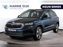 Skoda Karoq - 1.5 TSI ACT 150 PK Business Edition - Automaat | Dig. Cockpit | Cruise | Stoel-+Stuurverw.