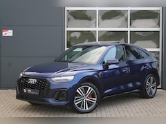 Audi Q5 Sportback - 55 TFSI e 367pk S-Line | Pano | Luchtvering | B&O | ACC | Matrix