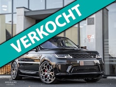 Land Rover Range Rover Sport - 3.0 P400 MHEV HSE Dynamic / SVR / Pano / Luchtvering