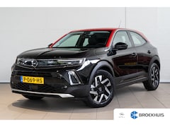 Opel Mokka - 1.2 Elegance | Lederen bekleding | Stoel & Stuurverwarming | Trekhaak | Apple Carplay & An