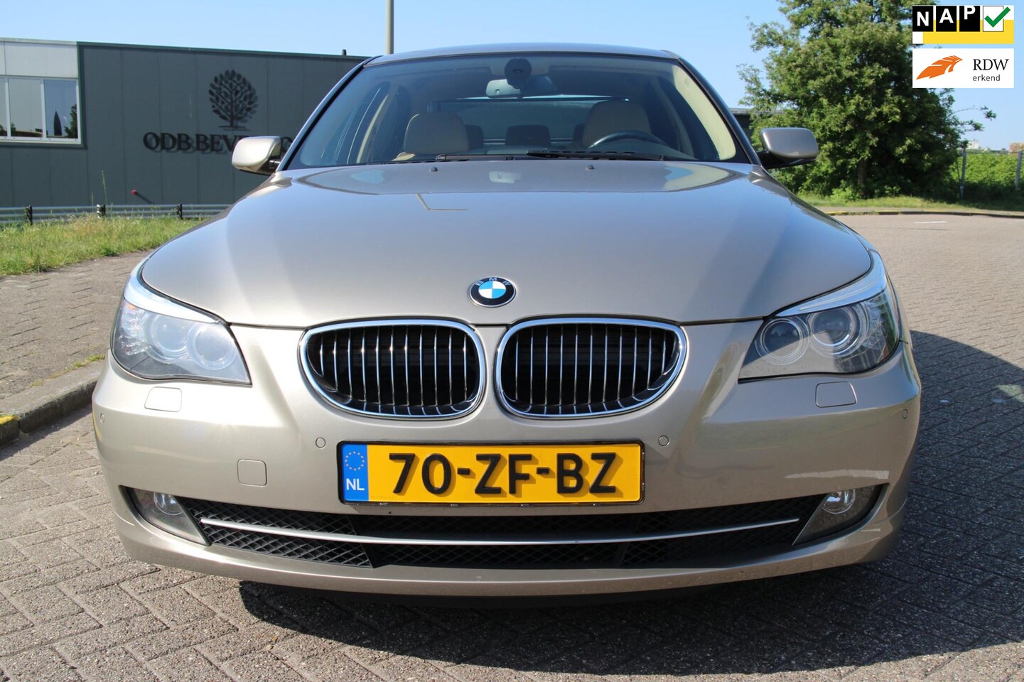 BMW 5-serie - 523i Executive 523i Executive - AutoWereld.nl