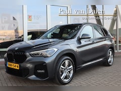 BMW X1 - (f48) XDRIVE 25e 220PK AUTOMAAT M-SPORT Navi | Led | Sfeerverl. | Electr.klep | Stoelverw.