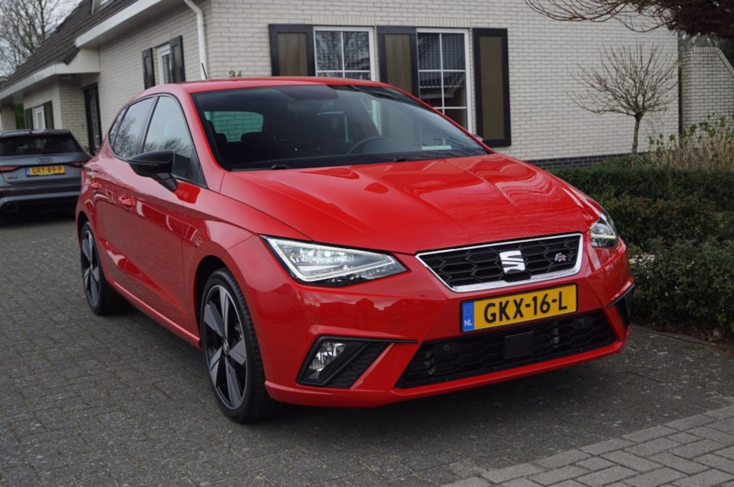 Seat Ibiza - FR 1.0 TSI (116pk) LED/Navi/Camera/Carplay/18 inch - AutoWereld.nl