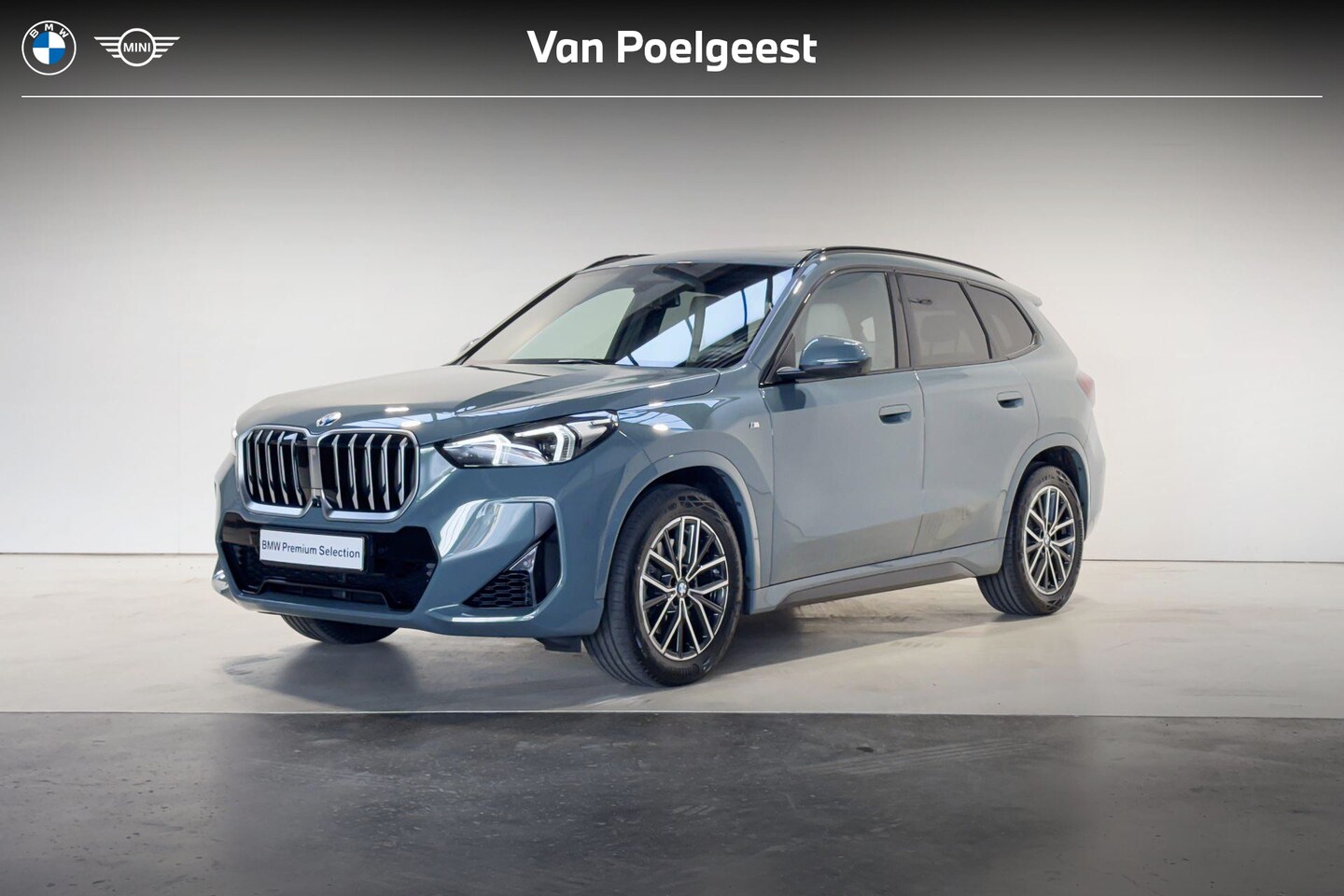 BMW X1 - xDrive23i Innovation Pack M Sportpakket Aut. - AutoWereld.nl