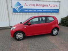 Volkswagen Up! - 1.0 MOVE UP, Airco.Stuurbekr, APK 2-12-2025