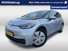 Volkswagen ID.3 - Pro Edition Advantage 58 kWh 204pk Automaat Comfort pakket / assistance pakket / Navigatie