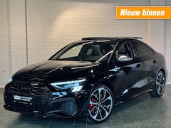 Audi S3 - Limousine 2.0 TFSI Quattro 310pk Pano BenO Virtual Carplay 19''