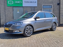 Skoda Fabia Combi - Combi 1.0 TSI Ambition - Navi-Parkeersensoren-Crouse control