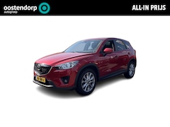 Mazda CX-5 - 2.0 GT-M 4WD Automaat | Rijklaarprijs | Schuifdak | Bose Sound | Full Leder | Elek. stoele