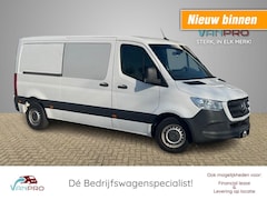 Mercedes-Benz Sprinter - 314 CDI L2H1 Automaat / Navi / Dubbele schuifdeur / Trekhaak / C