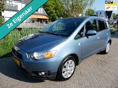Mitsubishi Colt - 1.3i 4-Cilinder 5-deurs Airco Historie 2e eig. Hoge instap