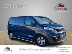 Peugeot Expert - 226S 1.6 HDi 95 PK / Clima / Trekhaak / Navi / Licht metaal