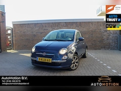 Fiat 500 - 0.9 TwinAir Lounge | PANO | CarPlay | Incl. Nieuwe APK
