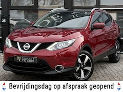 Nissan Qashqai - 1.2 Tekna Panoramadak 360 Camera Garantie
