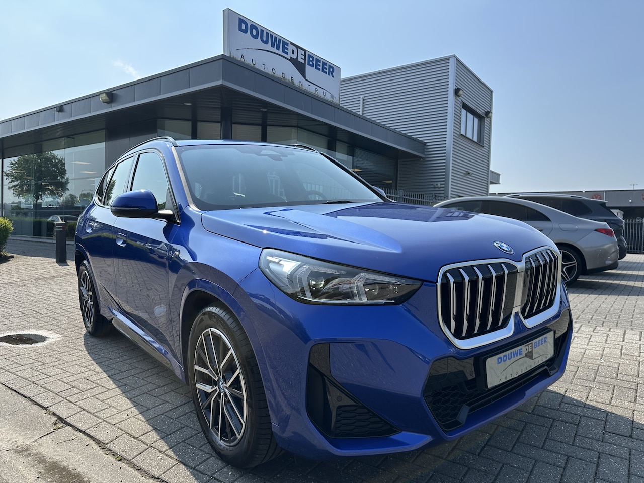 BMW X1 - xDrive25e M sport Stoelverw. | Adapt. Cruise | Elekt. Klep | - AutoWereld.nl