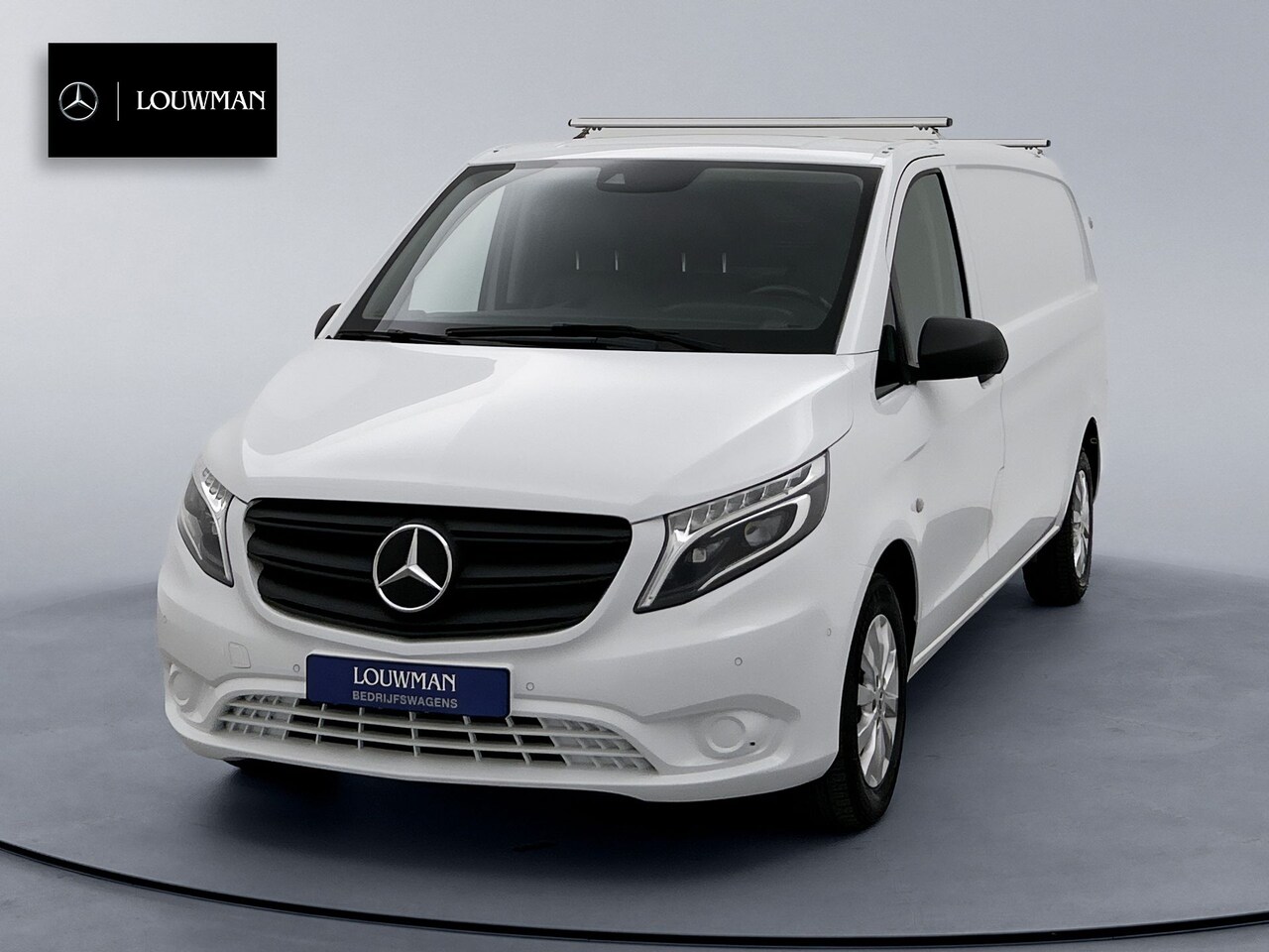 Mercedes-Benz Vito - 116 CDI Extra Lang 24 Maanden Certified Garantie Led Trekhaak Navigatie Apple Carplay/Andr - AutoWereld.nl