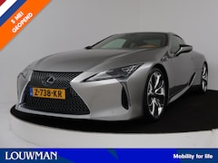 Lexus LC - 500h Touring Pack | Achterasbesturing | 21" Two-tone lichtmetalen velgen | Mark Levinson A