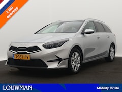 Kia Cee'd Sportswagon - Ceed 1.0 T-GDi DynamicPlusLine | Stuur-/Stoelverwarming | Navigatie | Climate Control | Do