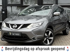 Nissan Qashqai - 1.2 Tekna Panoramadak 360 Camera Garantie