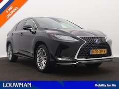Lexus RX 450h - President Line | Panoramadak | Mark Levinson Audio | Stoelverwarming + -verkoeling | 360 C
