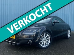 Audi TT - 1.8 TFSI Pro Line | airco | sportstoelen | spoiler